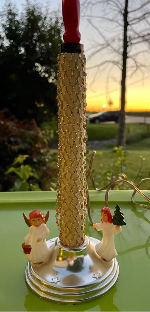 Sears - Gingham - Bird House