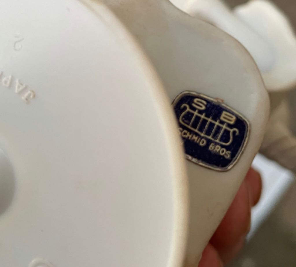 Schmidt Brothers - Music Box - Angel - Angel (Music Box) ornament collectible - Main Image 2