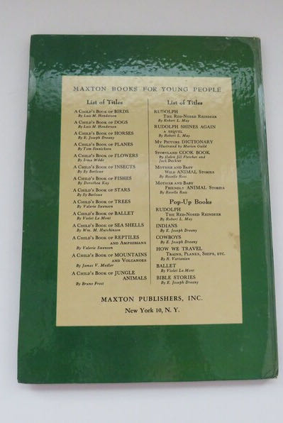 Book - Rudolph The Red Nosed Reindeer Shines Again - Child Books (By Robert L. May) ornament collectible - Main Image 4