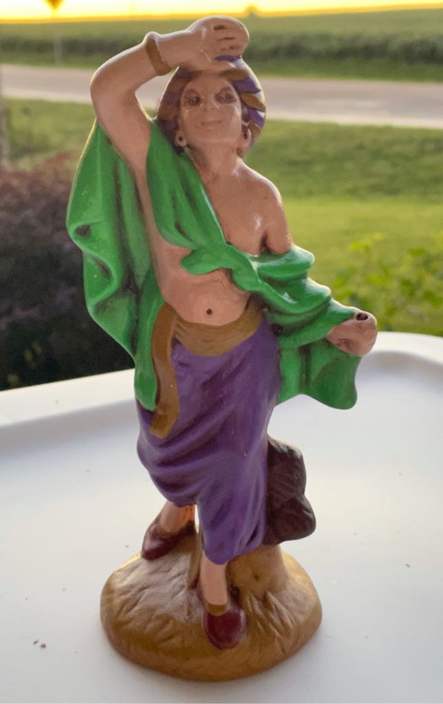 Mexico - Nativity - Holy Family - Virgin Mary