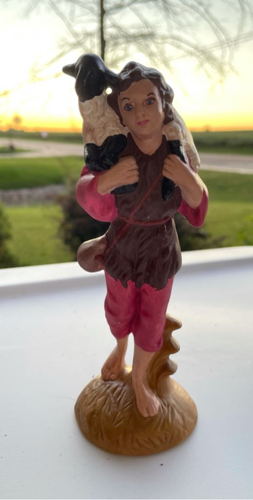 HvM (Set 1) - Animal - Dromedary - Standing