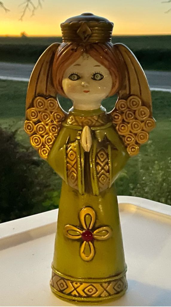 Book - The Christmas Story As Told By St. Luke & St. Matthew