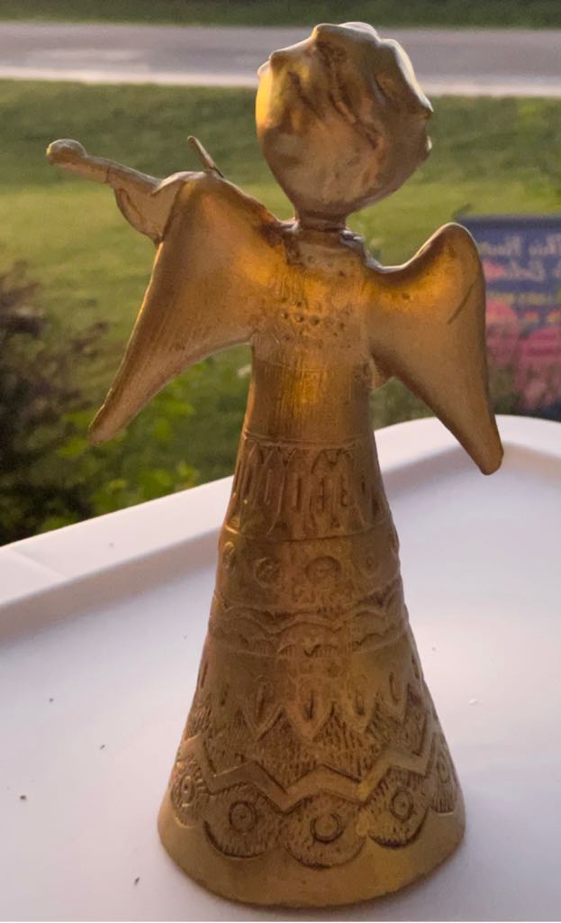 Italy - (Set 1) - Angle - Playing Violin - Angel (Music) ornament collectible - Main Image 2