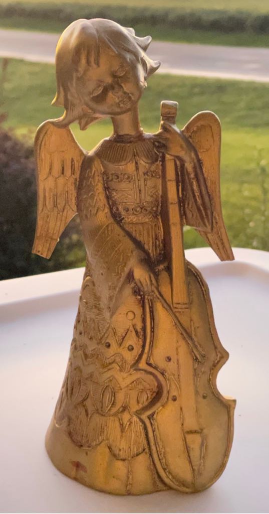 Ceramic - Atlantic - Nativity - (Set 1) - Holy Family - St. Joseph - #340c