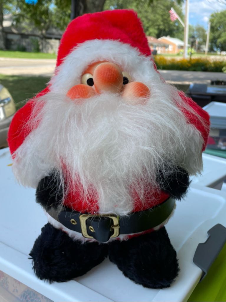 Rennoc - Santakins Doll - 15 Inch - Santa (Santakins) ornament collectible - Main Image 1