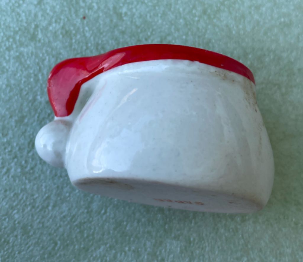Blume The Christmas Corner - Mug - Santa - Small - Santa (Mug) ornament collectible - Main Image 2