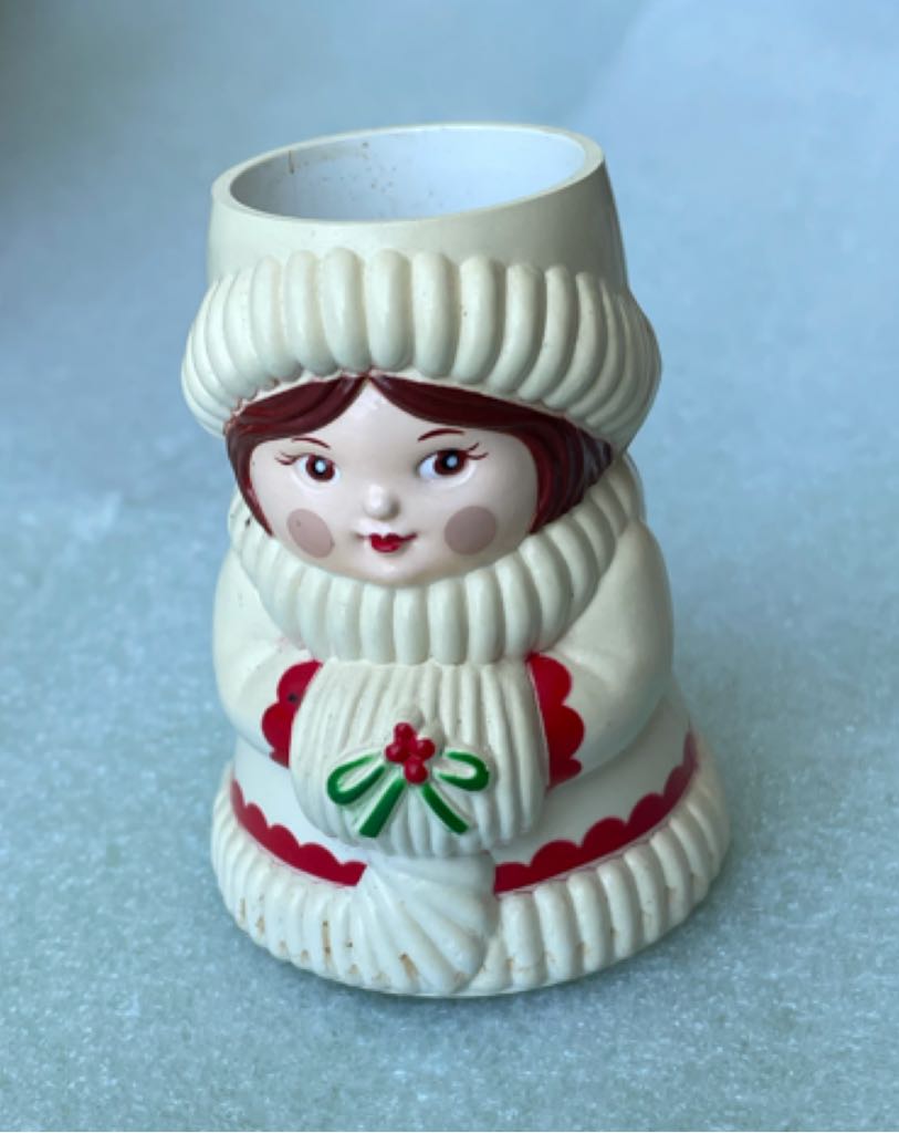 Clay - Nativity - Shepherd