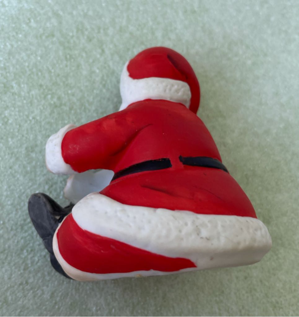 CCCC - Candle Climber - Santa - Santa (Candle Climber) ornament collectible - Main Image 2