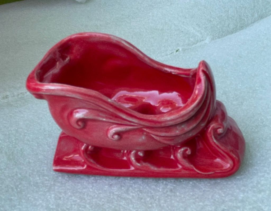 Shiny Brite - Round - Stencil - Stars - Blue