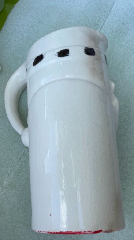 Japan - Pitcher - Santa - Santa (Pitcher) ornament collectible - Main Image 2