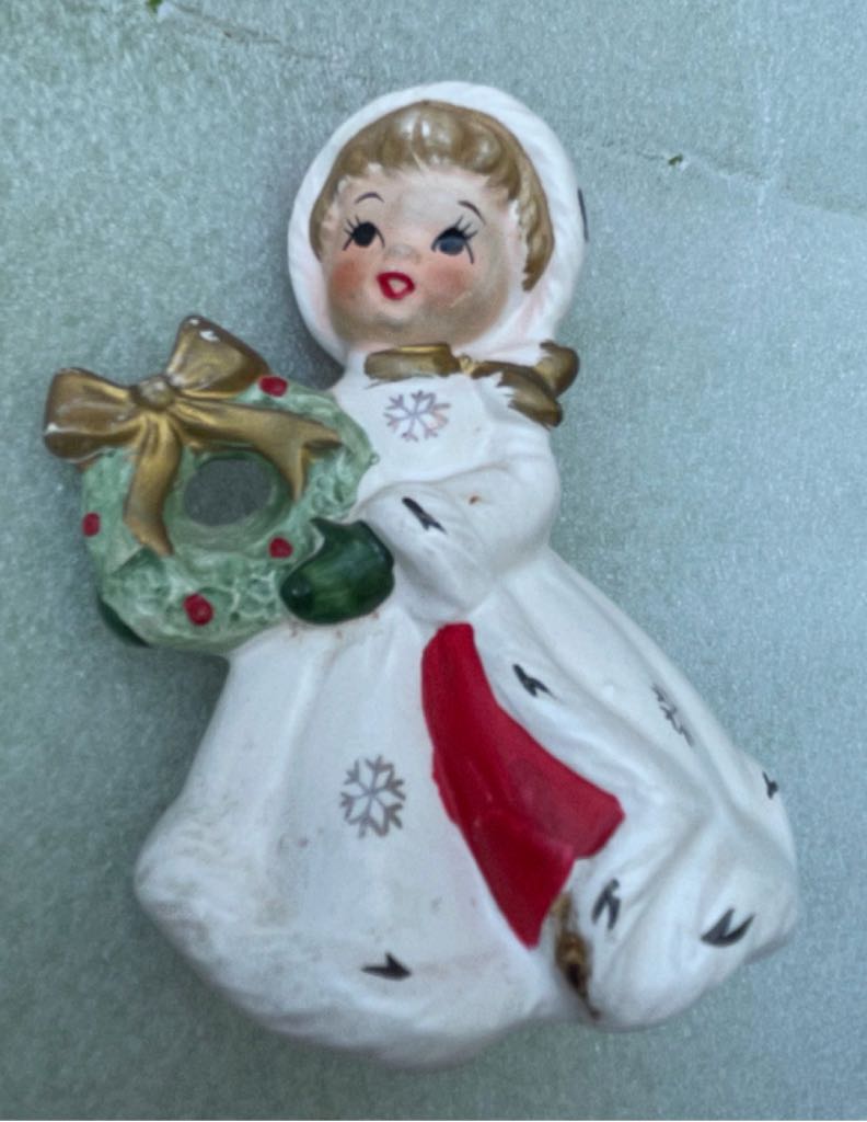 Rosen - Christmas - Boot With Trim