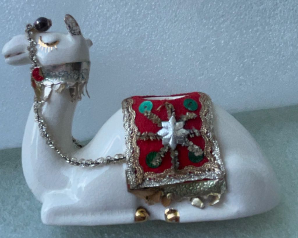 Holt Howard - Candle Holder - Camel - Camel (Candle Holder) ornament collectible - Main Image 2