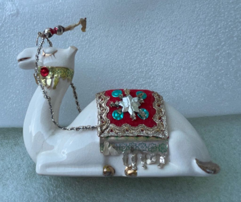 Holt Howard - Candle Holder - Camel - Camel (Candle Holder) ornament collectible - Main Image 2