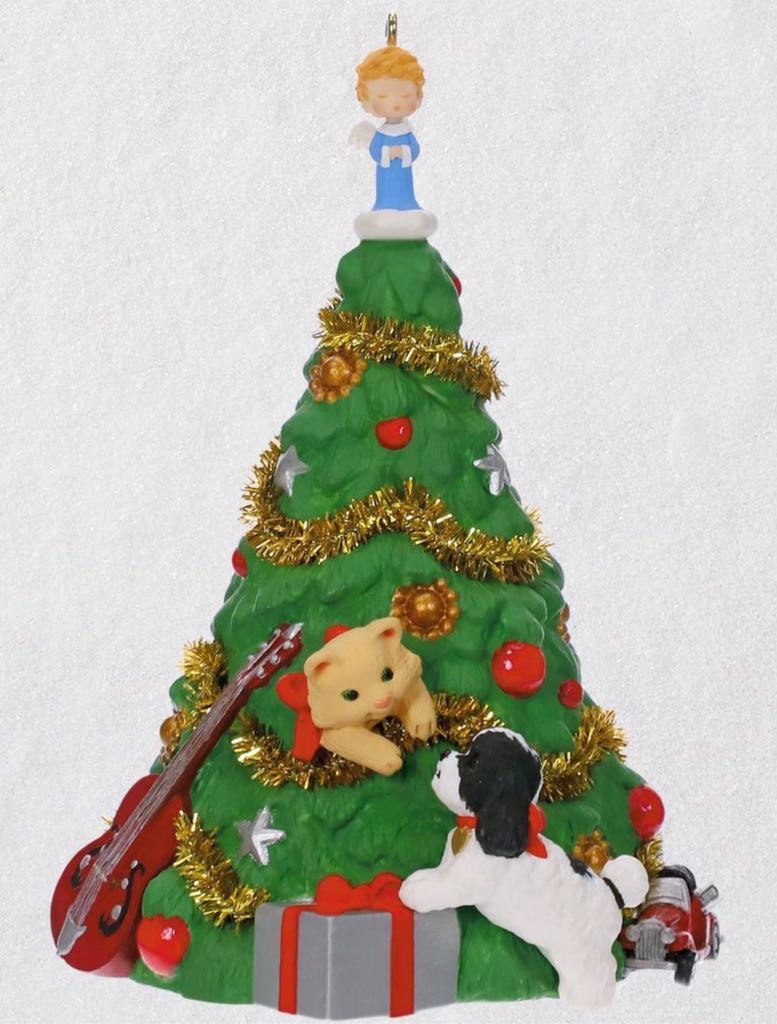 Grinning Swirl Santa