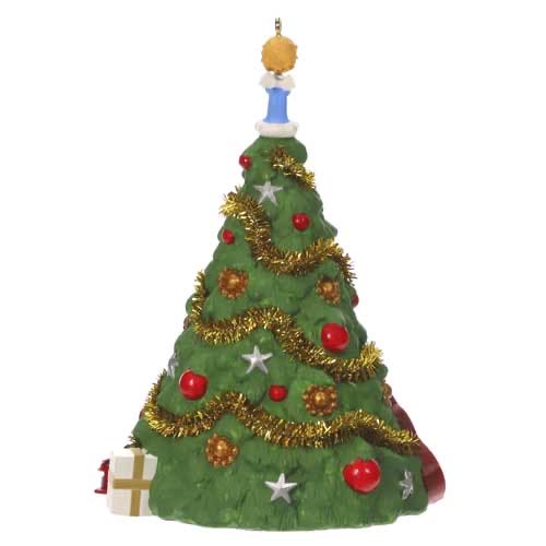 KOCC - 2019 - O Tannenbaum - Club Exclusive (Club Ornament) ornament collectible - Main Image 2