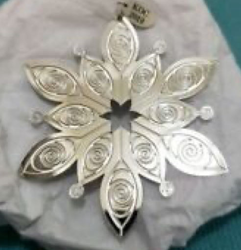 Ceramic - Child Nativity - Holy Family - Baby Jesus