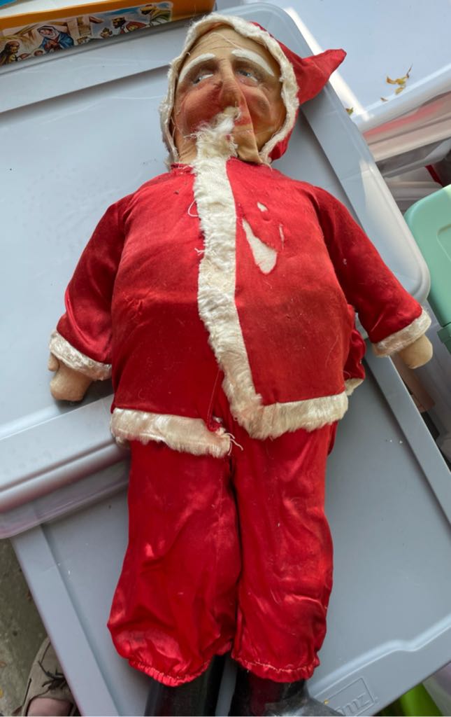 Lindco - Night Before Christmas - Tin