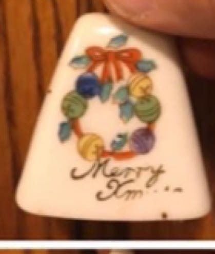 Commodore - Bell - Ornament Wreath - Merry Xmas - Bell (Ornament) ornament collectible - Main Image 2