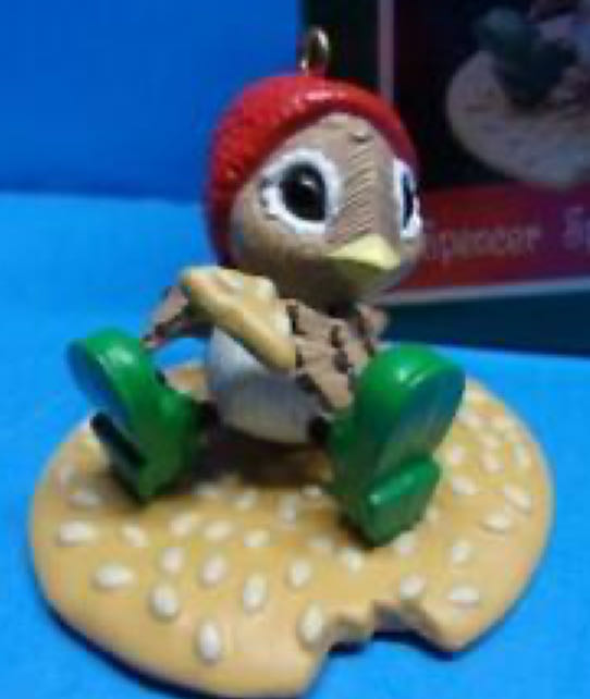 Wood - (Set 2) - Animal - Sheep - Standing