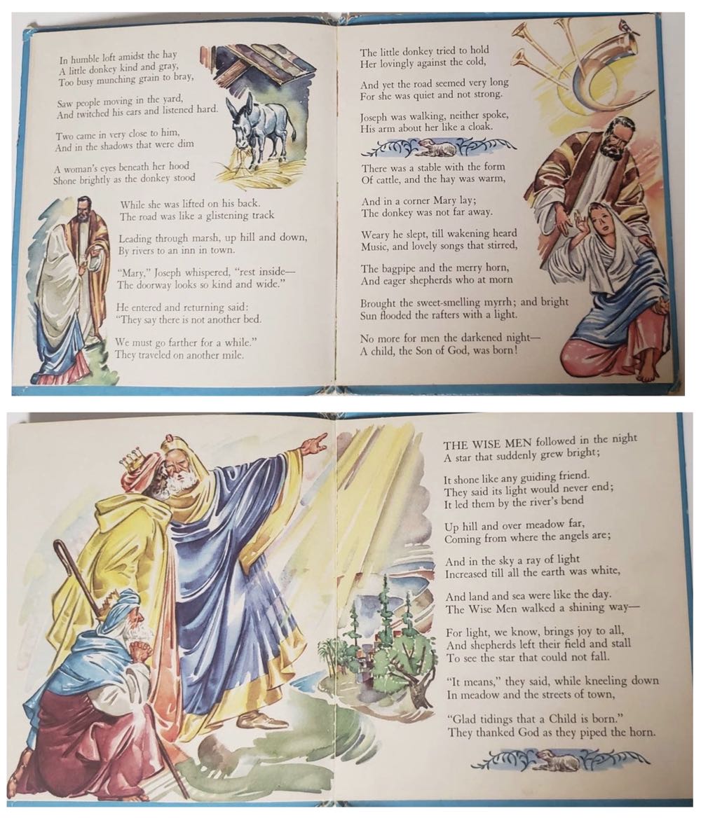 Book - The Beloved Son - Child Books (By Blanche Shoemaker Wagstaff) ornament collectible - Main Image 3