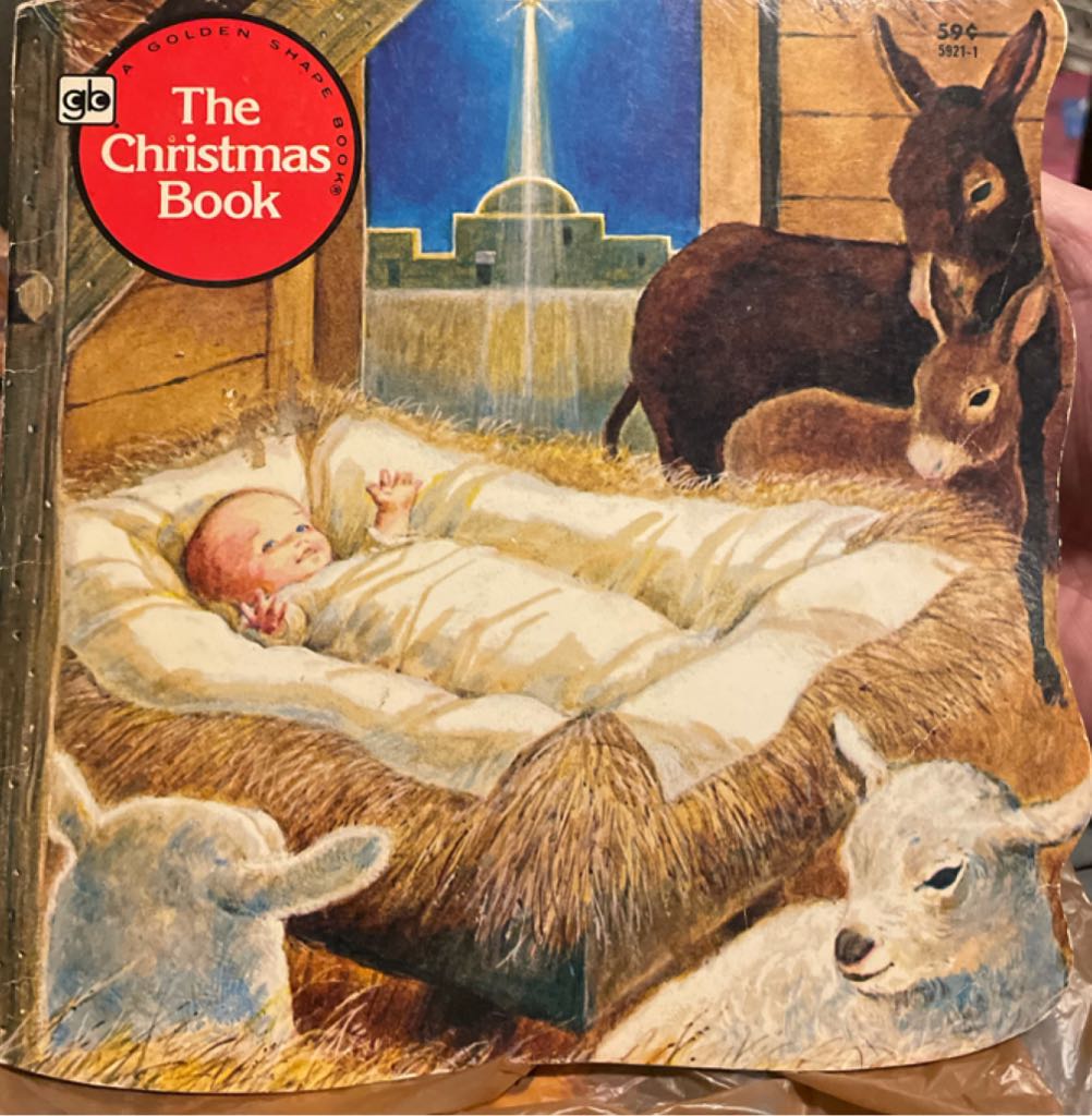 Avon - Merry Christmas Tree Hostess Set