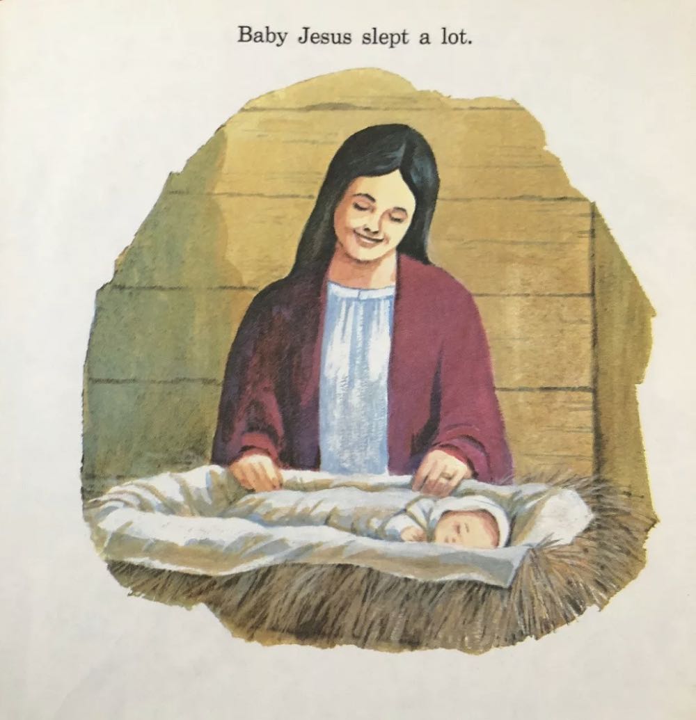 Book - The Christmas Book - Child Books (By Donna Kelly) ornament collectible - Main Image 3