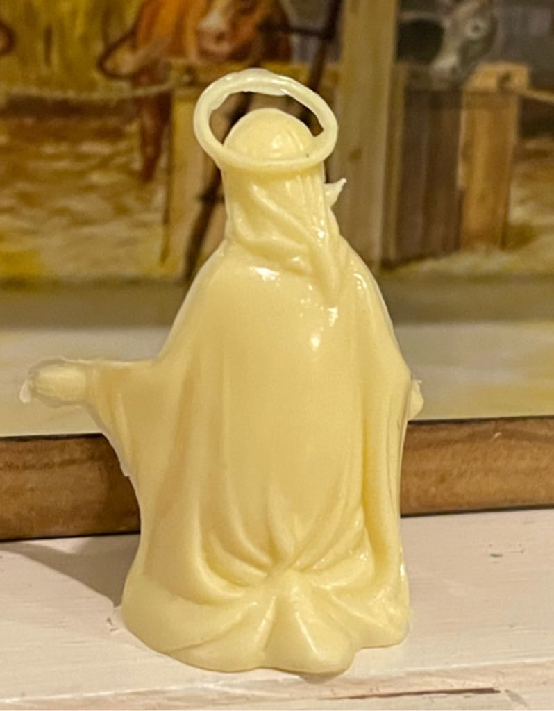 Marx - Holy Family - Virgin Mary - Holy Family (Nativity) ornament collectible - Main Image 2