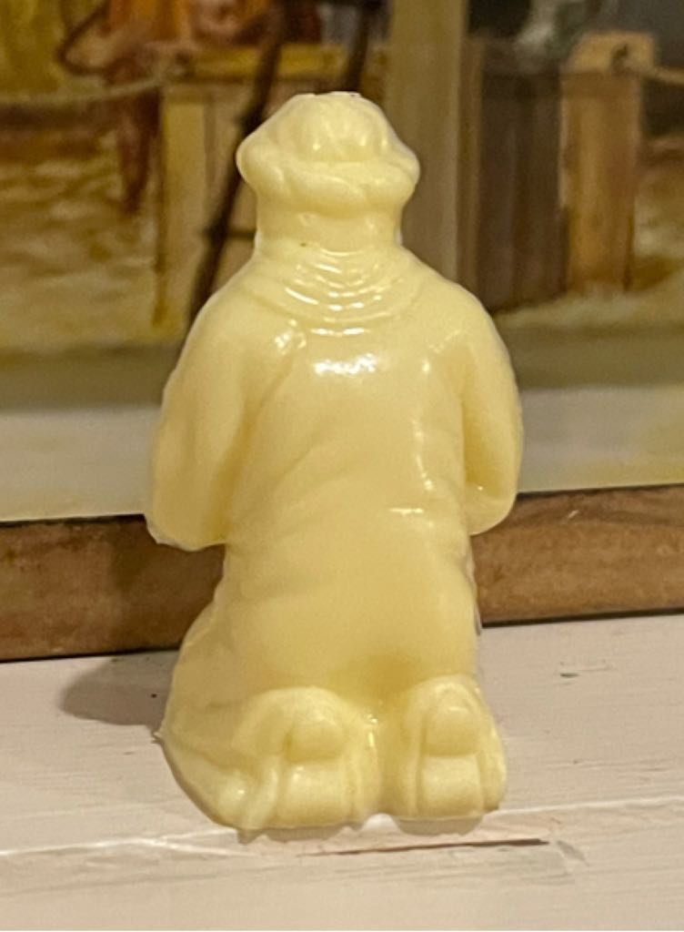 Marx - Shepherd - Adoring - Shepherd (Nativity) ornament collectible - Main Image 2