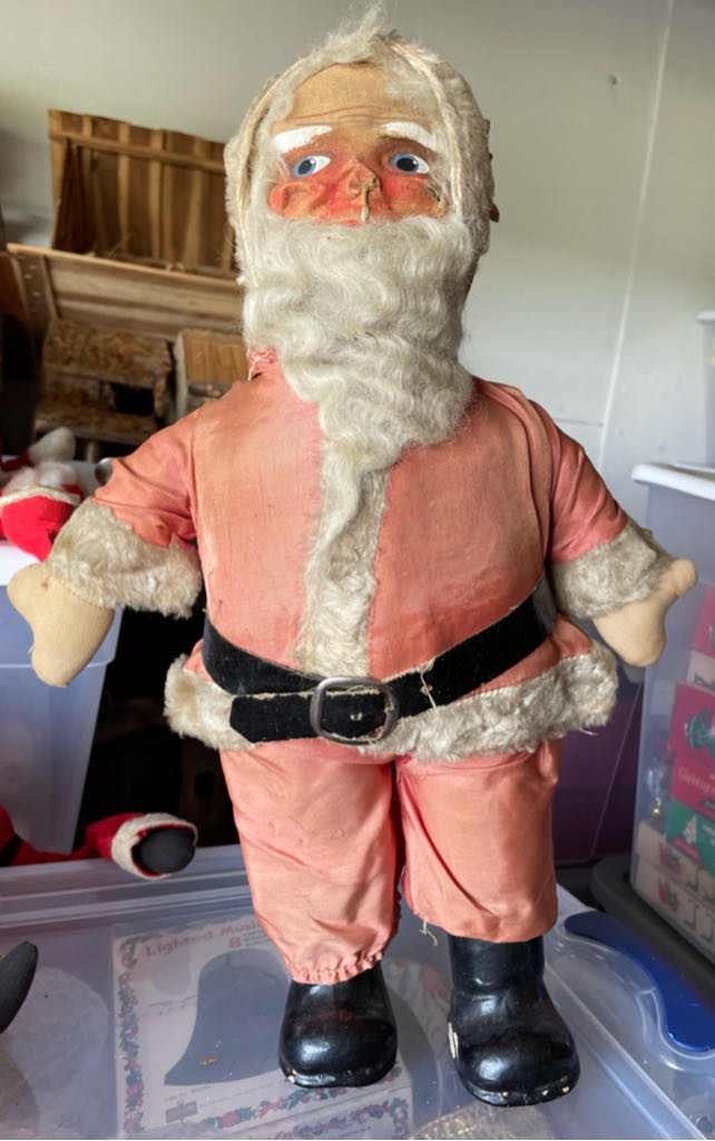 Holt Howard - Madonna & Child - Candle Holder