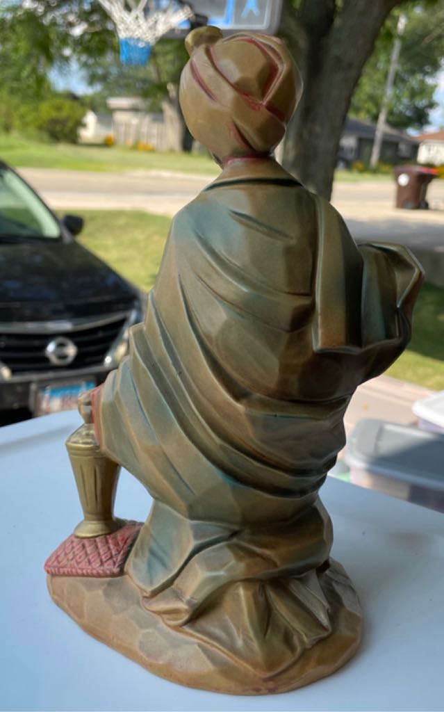 MY - Japan - Magi - (Set 2) - Caspar - Magi (Figurine) ornament collectible - Main Image 2