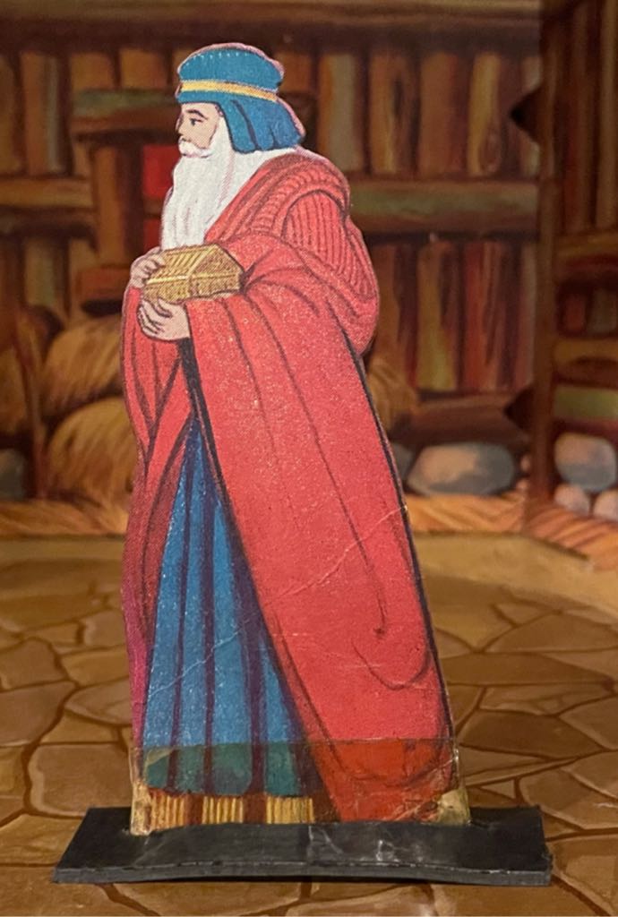 HOMCO - (Set 2) - Animals - Donkey - Supine - #5603