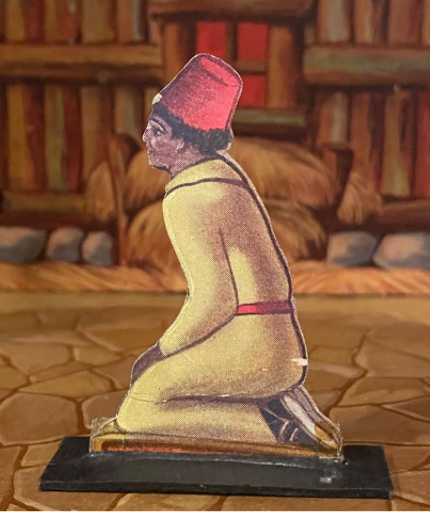 Blown Egg - Virgin Mary