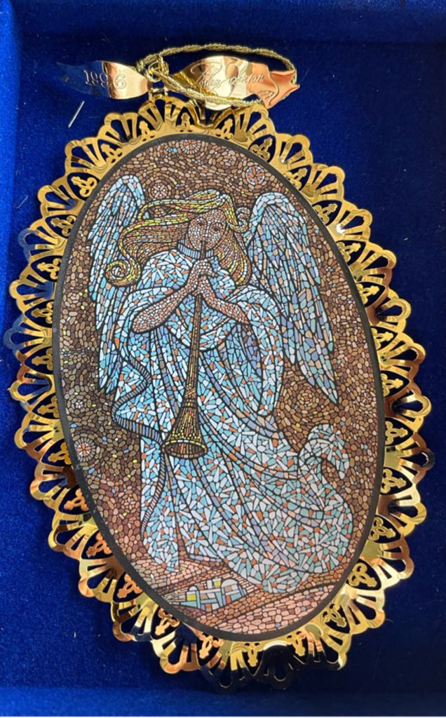 Ceramic - Arnel’s - Nativity - Holy Family - Baby Jesus -#858