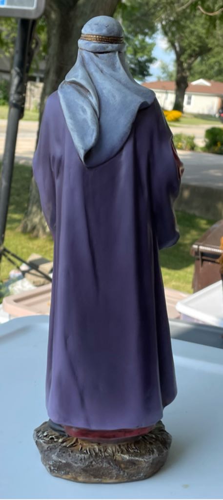 Hobby Lobby - Magi - Melchior - Magi (Figurine) ornament collectible - Main Image 2