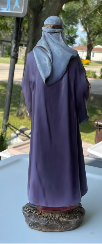 Hobby Lobby - Magi - Balthazar - Magi (Figurine) ornament collectible - Main Image 2