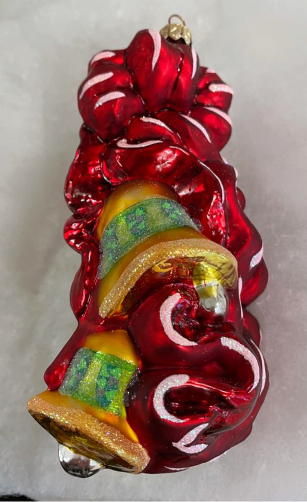 Christopher Radko - Jingle Bells - Bell ornament collectible - Main Image 2