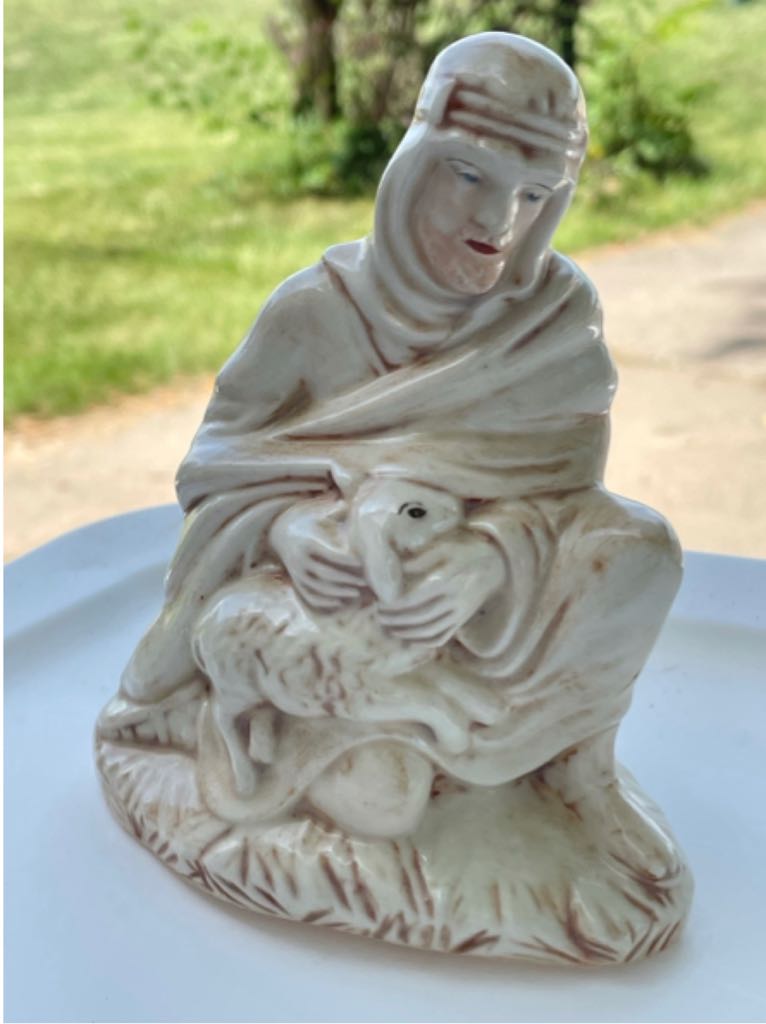 Italy - Diorama Ornament