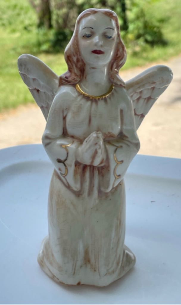 Japan - Candle Holder - Santa