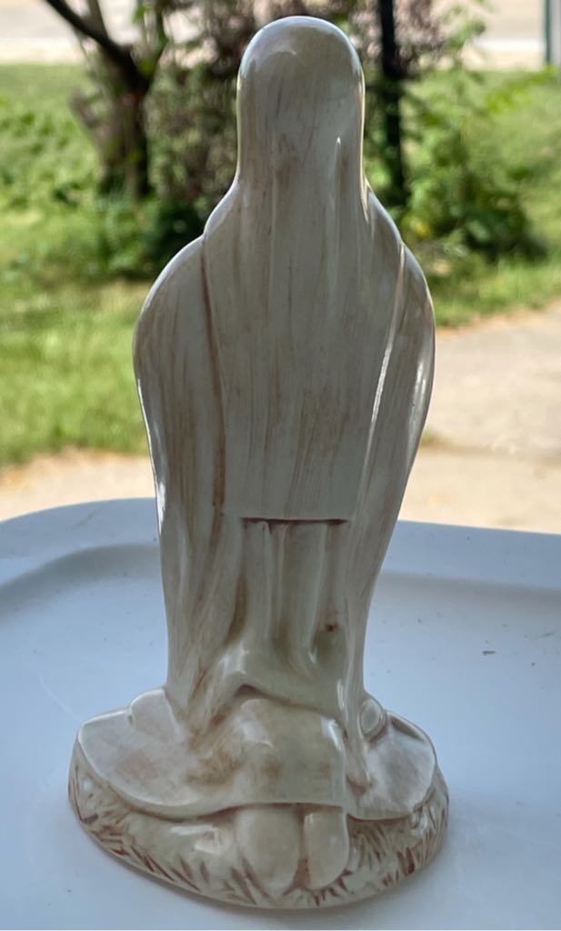 Ceramic - Holland - Nativity - (Set 2) - Holy Family - Virgin Mary - Holy Family (Nativity) ornament collectible - Main Image 2