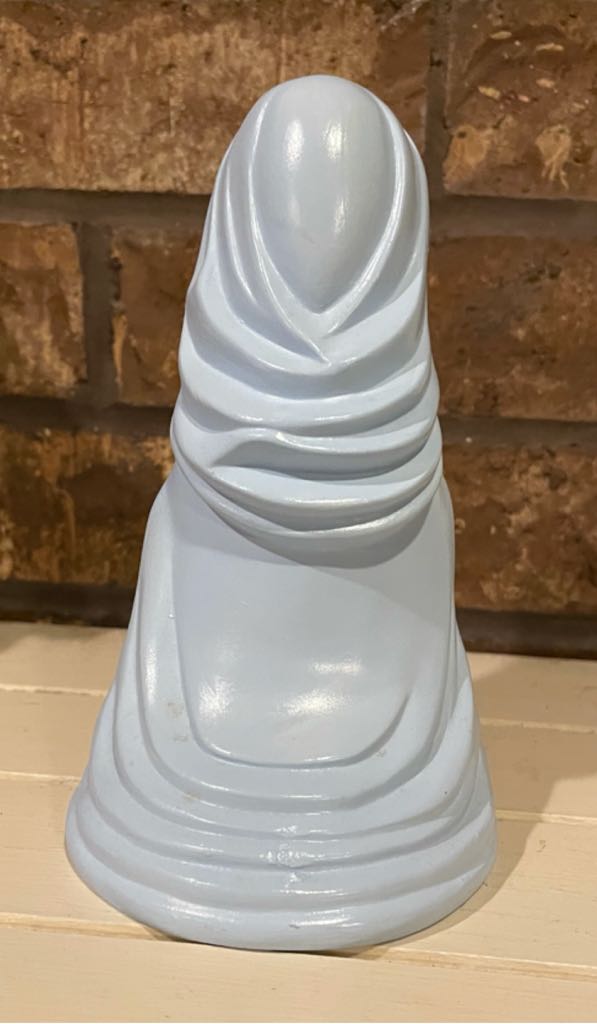 Ceramic - Arnel’s - Nativity - Holy Family - Virgin Mary - #852 - Holy Family (Nativity) ornament collectible - Main Image 2