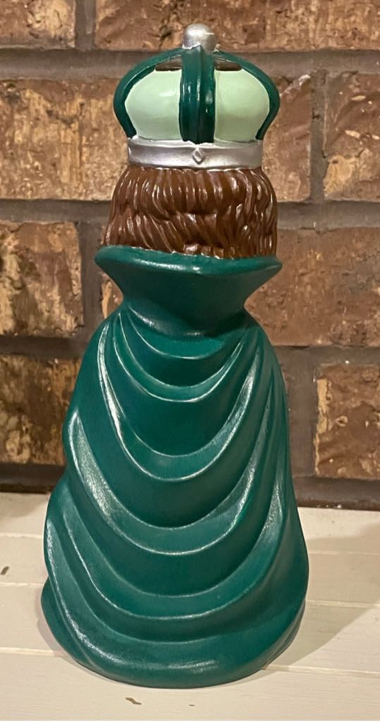 Ceramic - Arnel’s - Nativity - Magi - Wiseman With Box - #857 - Magi (Nativity) ornament collectible - Main Image 2