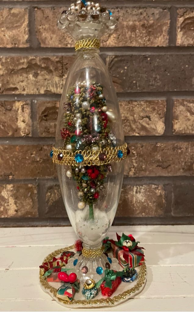 Old World Christmas - Tea Pot