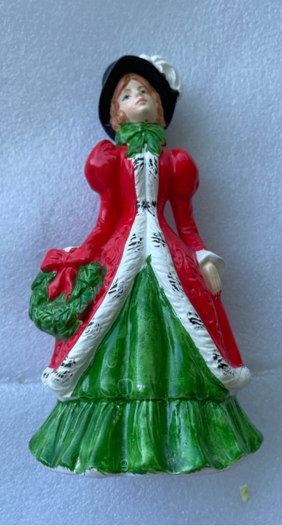 RB - Shoppers - Female - Shoppers (Figurine) ornament collectible - Main Image 1