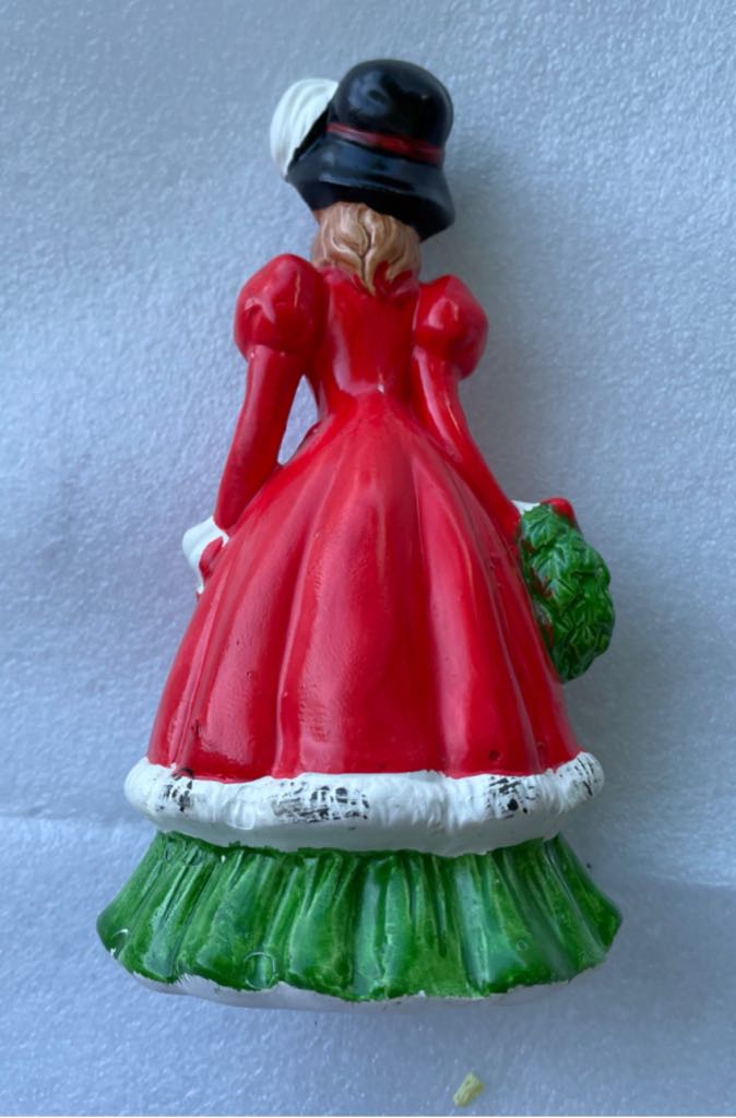 RB - Shoppers - Female - Shoppers (Figurine) ornament collectible - Main Image 2