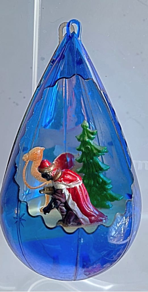 Shiny Brite - Party Lantern - Gold