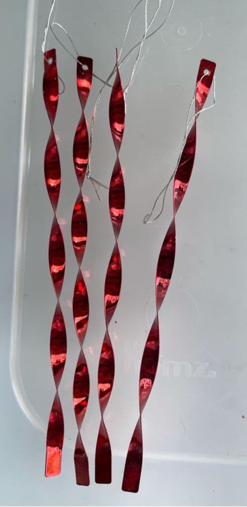 Paper Mache - Choir Boy - Red Robe