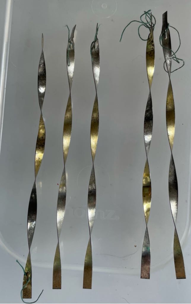 Ceramic - Atlantic - Nativity - (Set 2) - Animal - Donkey