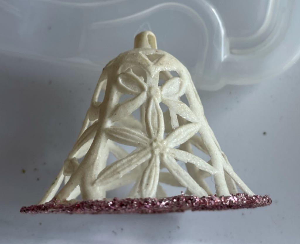 Santa-In-A-Box - Miniature