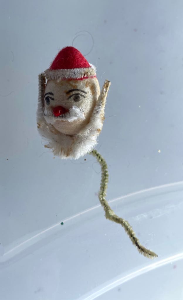 Ceramic - Child Nativity - Magi - Caspar