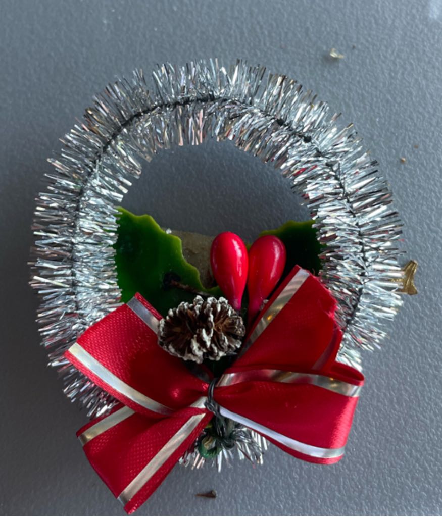 Rauch - Round - Stencil - Rocking Horse